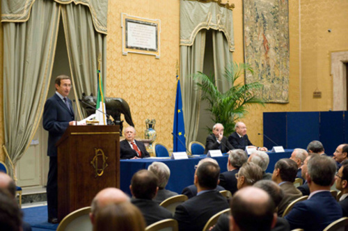 Foto Presidente della Camera dei deputati