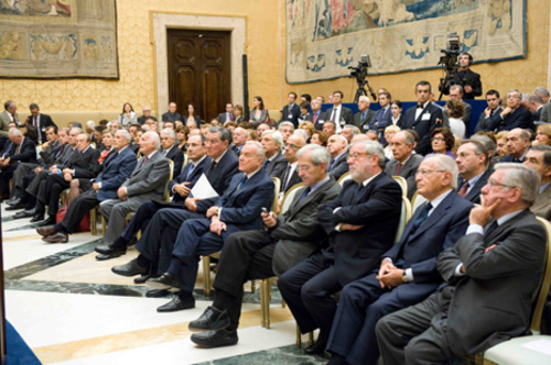 Foto Presidente della Camera dei deputati