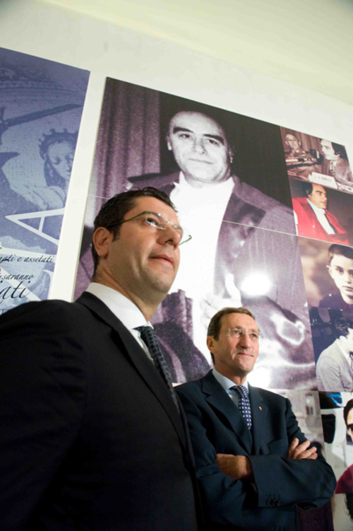 Foto Presidente della Camera dei deputati