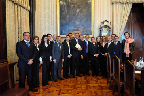Foto Presidente della Camera dei deputati