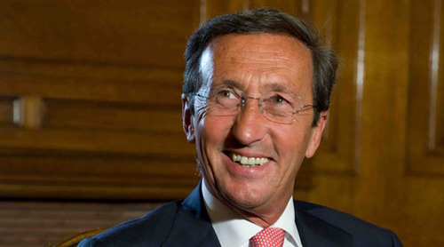 Foto Presidente della Camera dei deputati
