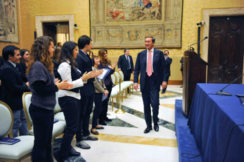 Foto Presidente della Camera dei deputati