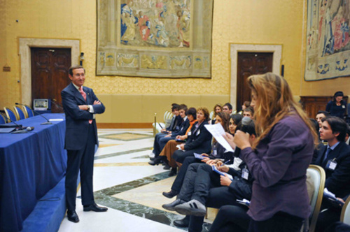 Foto Presidente della Camera dei deputati