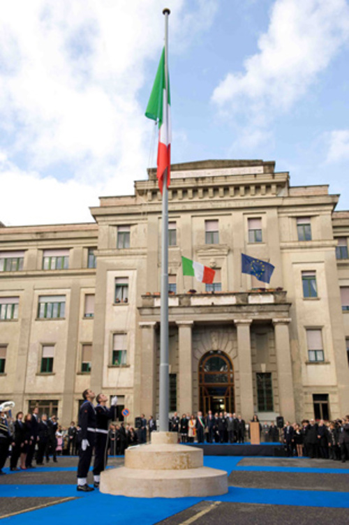 Foto Presidente della Camera dei deputati
