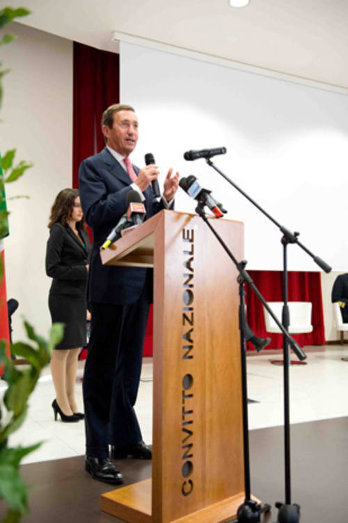 Foto Presidente della Camera dei deputati