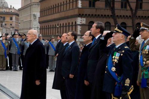 Foto Presidente della Camera dei deputati