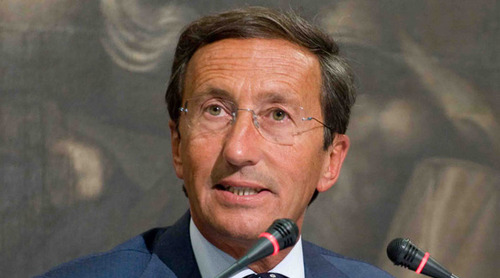 Foto Presidente della Camera dei deputati