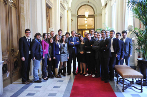 Foto Presidente della Camera dei deputati