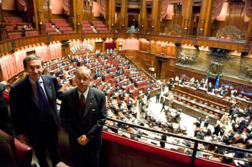 Foto Presidente della Camera dei deputati