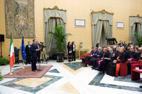 Foto Presidente della Camera dei deputati