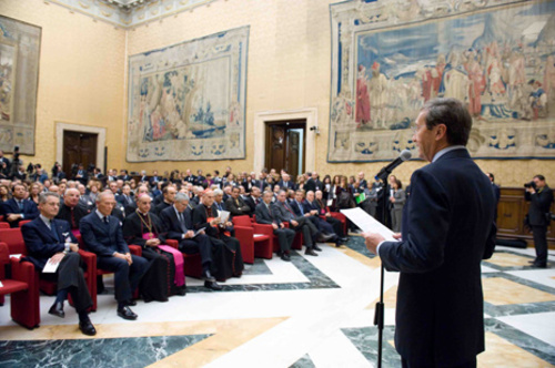 Foto Presidente della Camera dei deputati