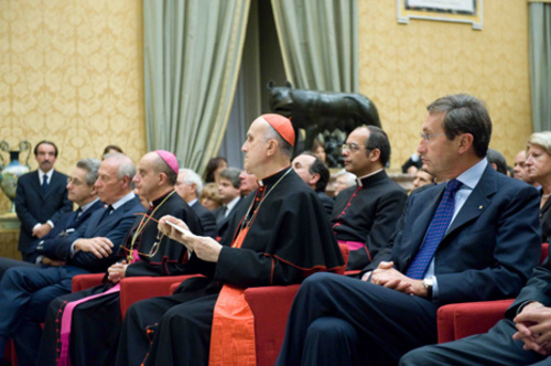 Foto Presidente della Camera dei deputati