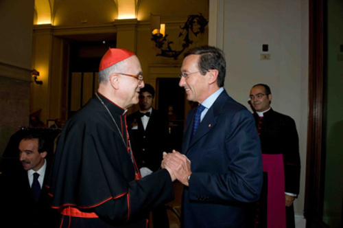 Foto Presidente della Camera dei deputati