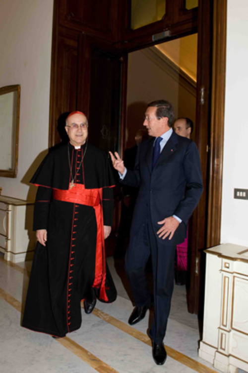 Foto Presidente della Camera dei deputati