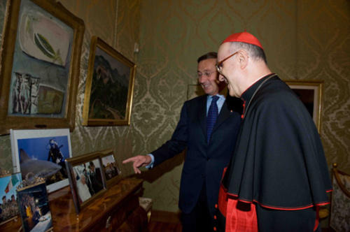 Foto Presidente della Camera dei deputati