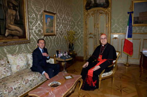 Foto Presidente della Camera dei deputati