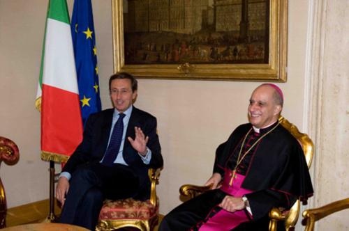 Foto Presidente della Camera dei deputati