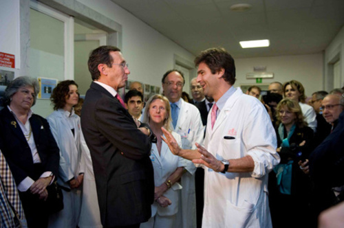 Foto Presidente della Camera dei deputati