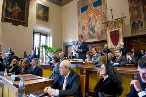 Foto Presidente della Camera dei deputati