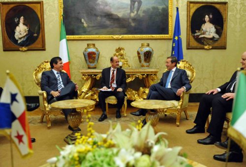 Foto Presidente della Camera dei deputati
