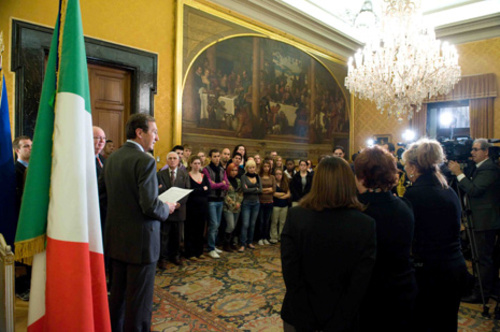 Foto Presidente della Camera dei deputati