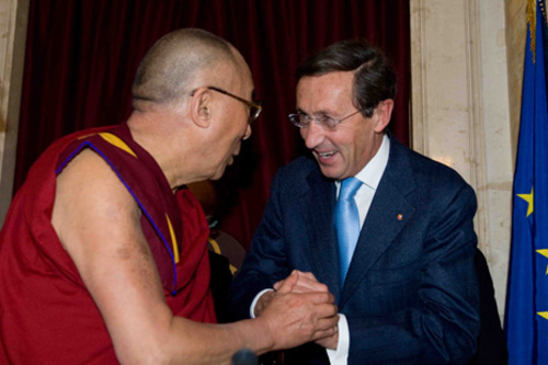 Foto Presidente della Camera dei deputati