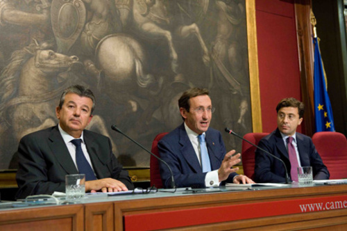 Foto Presidente della Camera dei deputati