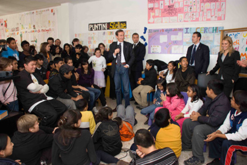 Foto Presidente della Camera dei deputati
