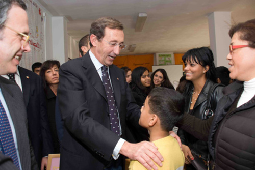 Foto Presidente della Camera dei deputati