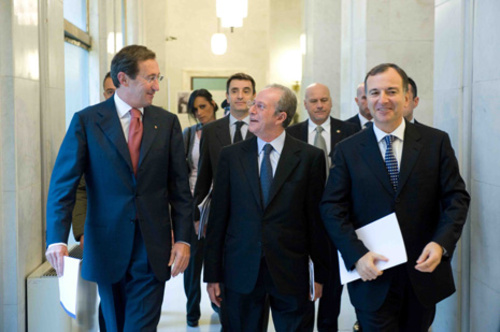 Foto Presidente della Camera dei deputati
