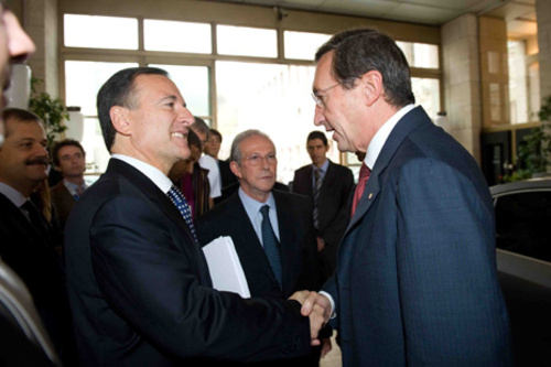 Foto Presidente della Camera dei deputati