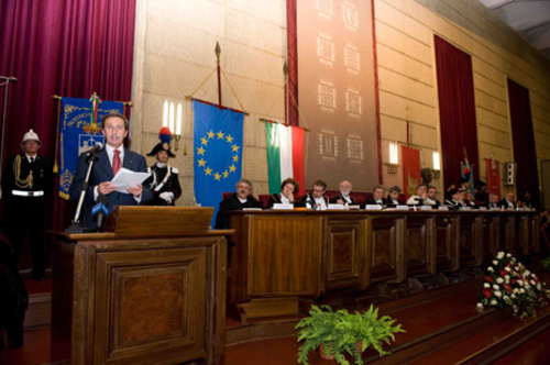 Foto Presidente della Camera dei deputati