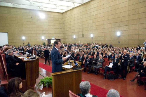 Foto Presidente della Camera dei deputati
