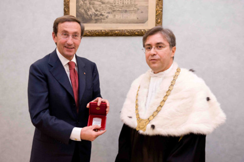 Foto Presidente della Camera dei deputati
