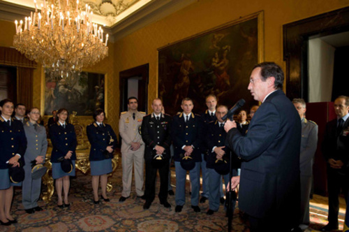 Foto Presidente della Camera dei deputati