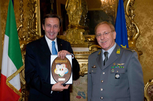 Foto Presidente della Camera dei deputati