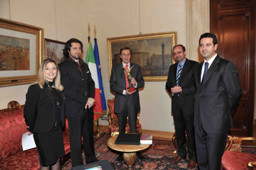 Foto Presidente della Camera dei deputati