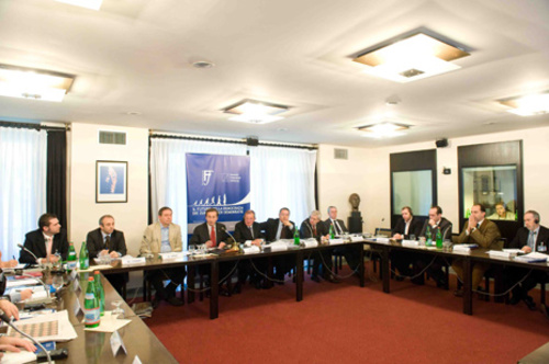 Foto Presidente della Camera dei deputati