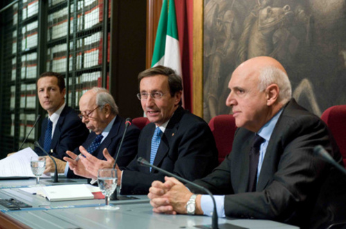 Foto Presidente della Camera dei deputati