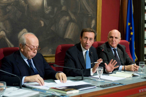 Foto Presidente della Camera dei deputati