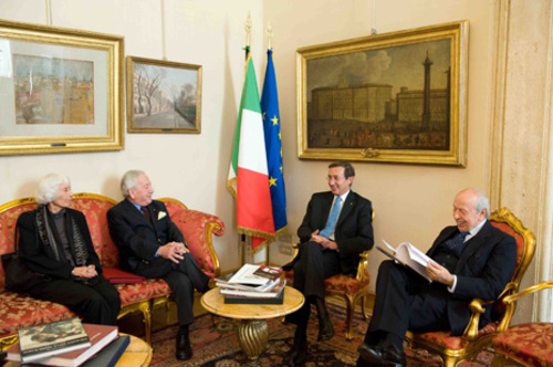 Foto Presidente della Camera dei deputati