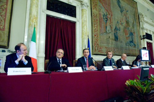 Foto Presidente della Camera dei deputati