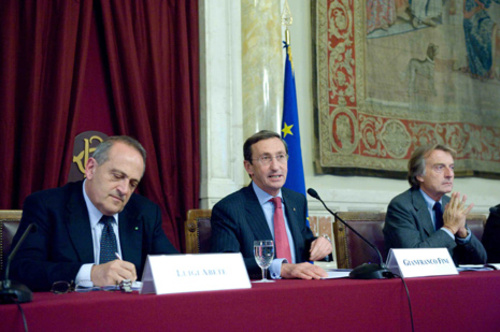 Foto Presidente della Camera dei deputati