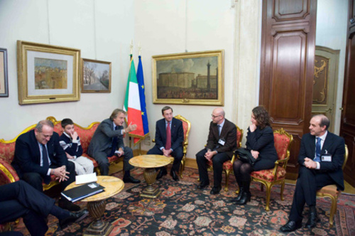 Foto Presidente della Camera dei deputati