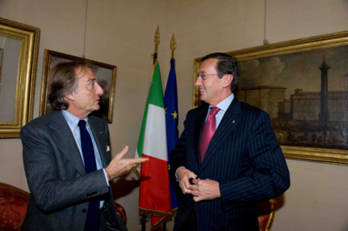 Foto Presidente della Camera dei deputati