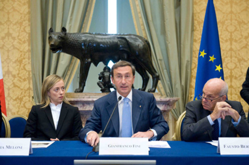 Foto Presidente della Camera dei deputati