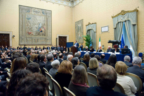 Foto Presidente della Camera dei deputati