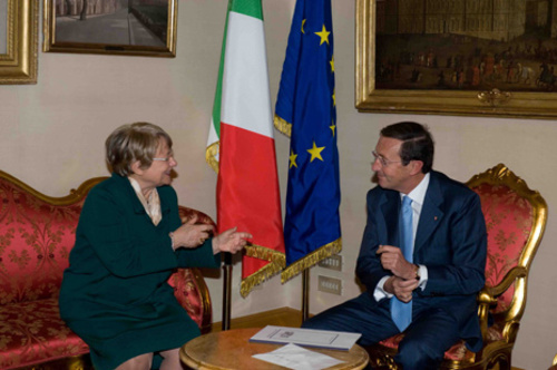 Foto Presidente della Camera dei deputati