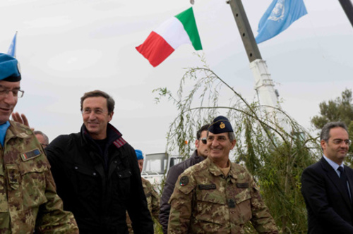 Foto Presidente della Camera dei deputati