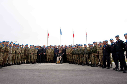 Foto Presidente della Camera dei deputati